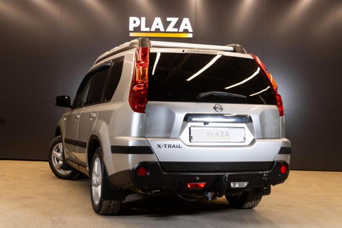 Nissan X-Trail II с пробегом 2008 года, цена 1 209 000 рублей, 245543 км, внедорожник, Автокод Объявления