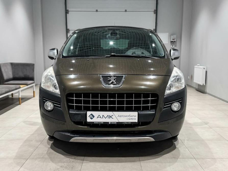 Peugeot 3008 I Екатеринбург  - изображение 3