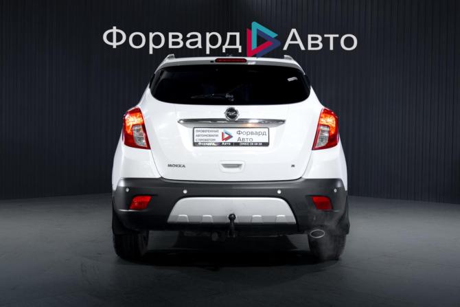 Opel Mokka I с пробегом 2014 года, цена 1 079 000 рублей, 153812 км, внедорожник, Автокод Объявления