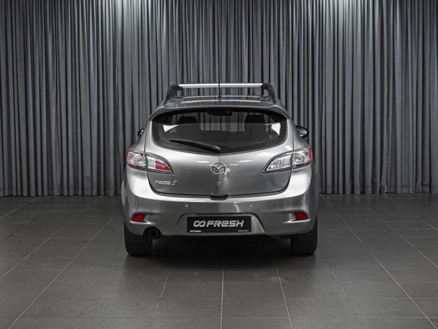 Mazda 3 II (BL) Рестайлинг Ставрополь  - изображение 4