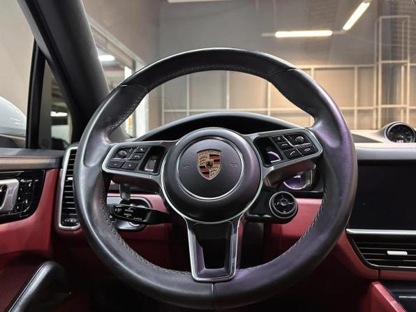 Porsche Cayenne III с пробегом 2018 года, цена 5 697 000 рублей, 114000 км, внедорожник, Автокод Объявления
