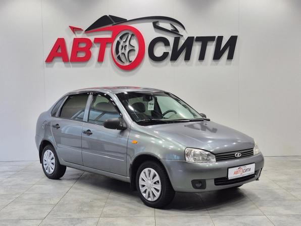 Lada (ВАЗ) Kalina I с пробегом 2008 года, цена 299 900 рублей, 139584 км, седан, Автокод Объявления