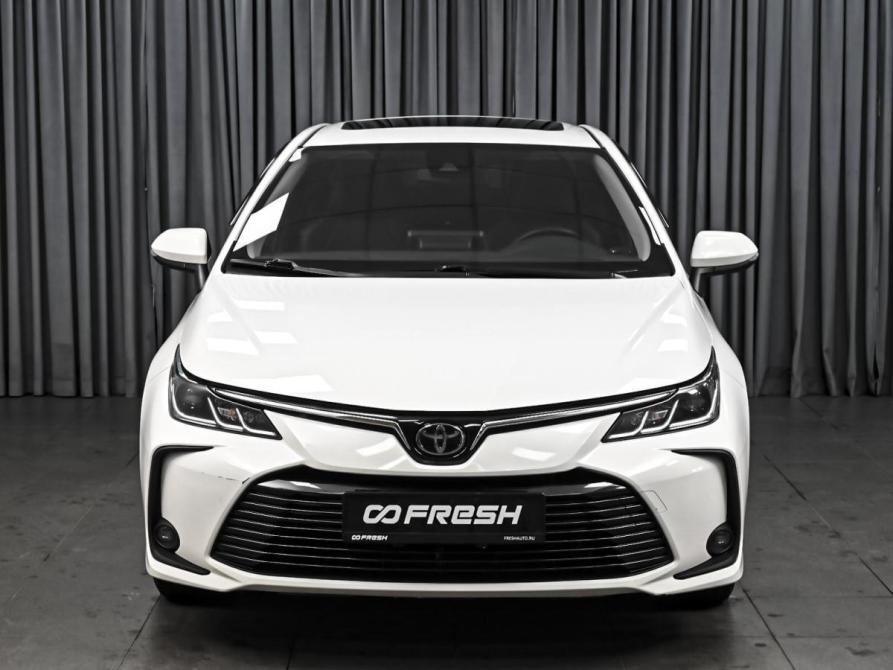 Toyota Corolla XII (E210) Ставрополь  - изображение 3