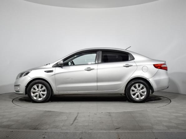 Kia Rio III с пробегом 2012 года, цена 505 000 рублей, 181100 км, седан, Автокод Объявления