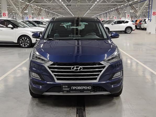 Hyundai Tucson III Рестайлинг с пробегом 2019 года, цена 2 750 000 рублей, 111800 км, внедорожник, Автокод Объявления