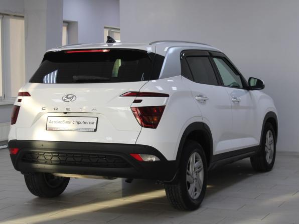 Hyundai Creta II с пробегом 2021 года, цена 2 259 900 рублей, 36967 км, внедорожник, Автокод Объявления