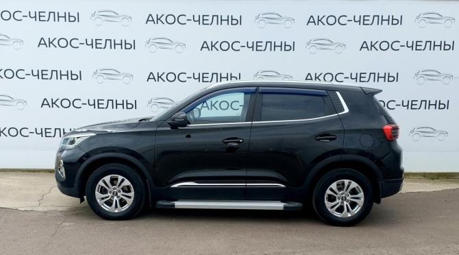 Chery Tiggo 4 Pro I с пробегом 2022 года, цена 1 370 000 рублей, 106461 км, внедорожник, Автокод Объявления