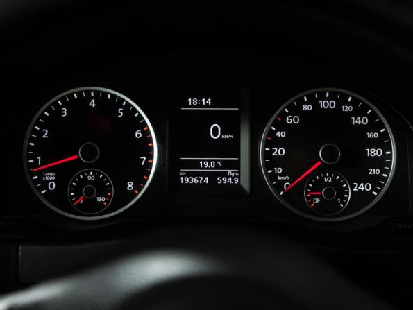 Volkswagen Tiguan I Рестайлинг с пробегом 2013 года, цена 949 585 рублей, 193673 км, внедорожник, Автокод Объявления