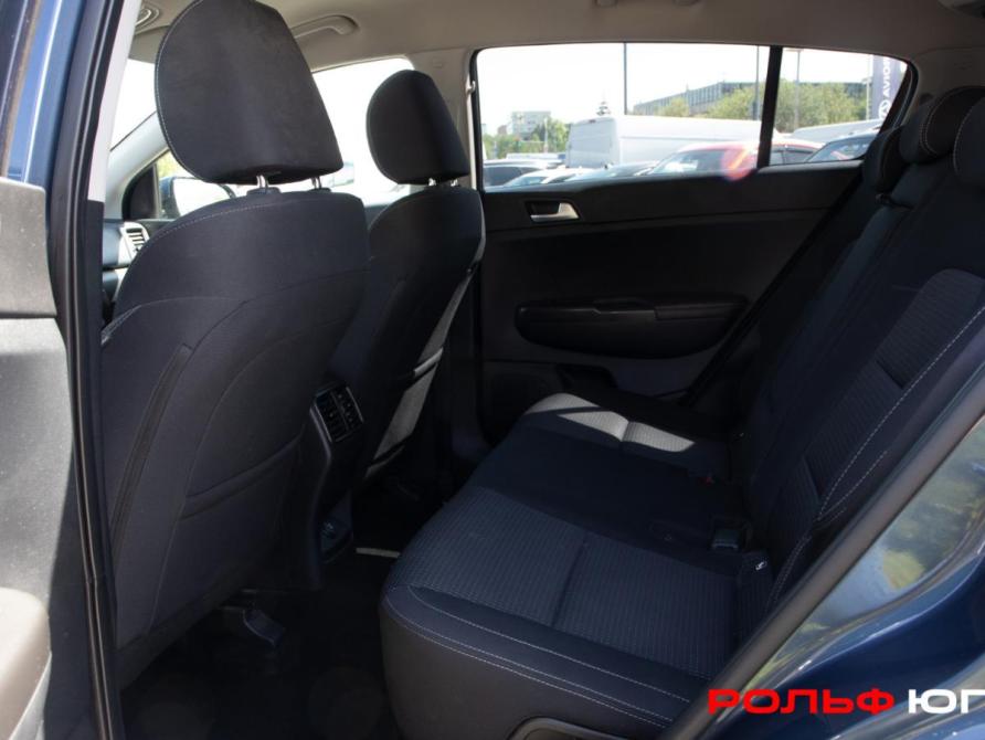 Kia Sportage IV Рестайлинг Москва  - изображение 8