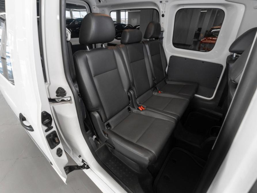 Volkswagen Caddy IV Москва  - изображение 9