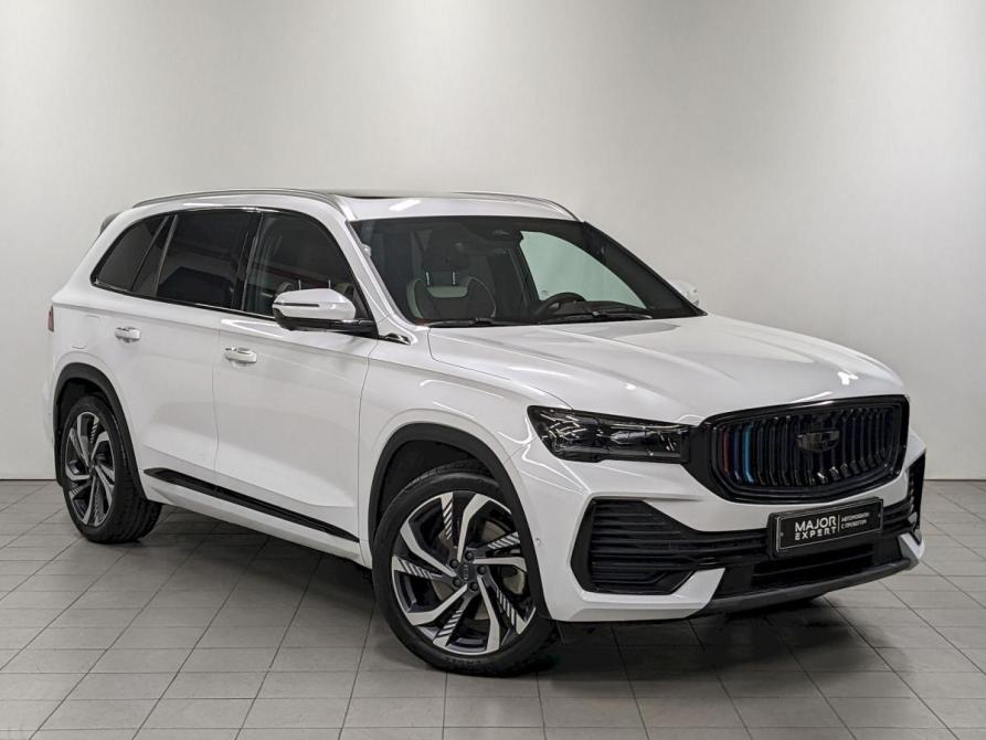 Geely Monjaro I Москва  - изображение 3