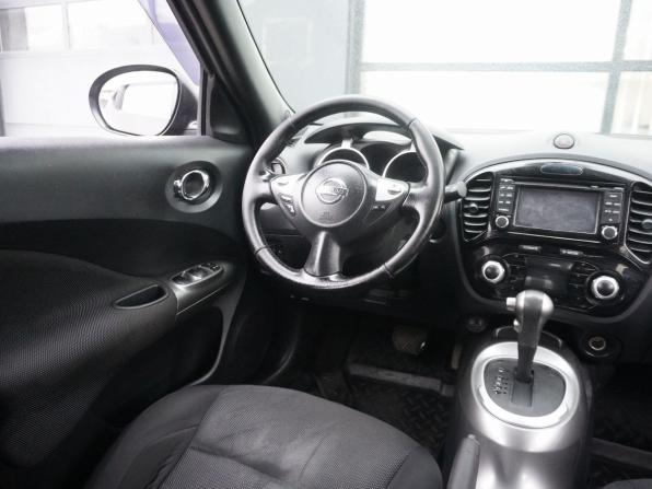 Nissan Juke I с пробегом 2013 года, цена 875 000 рублей, 218283 км, внедорожник, Автокод Объявления