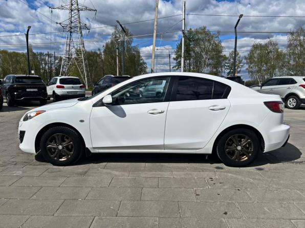 Mazda 3 II (BL) Рестайлинг с пробегом 2011 года, цена 880 000 рублей, 179081 км, седан, Автокод Объявления