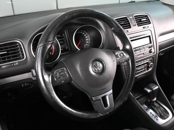 Volkswagen Golf VI с пробегом 2010 года, цена 829 000 рублей, 269992 км, хэтчбек, Автокод Объявления