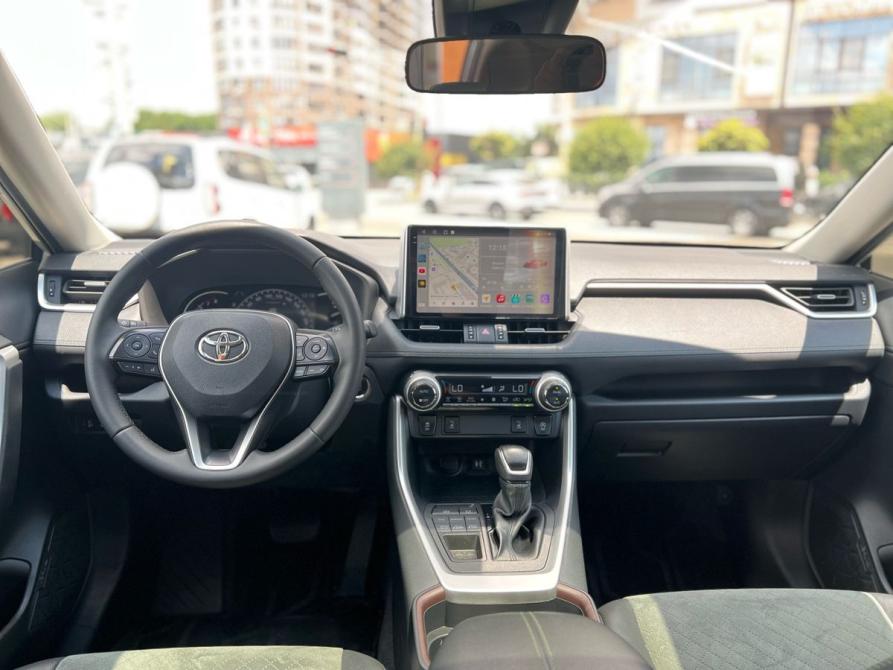 Toyota RAV4 V (XA50) Краснодар  - изображение 18
