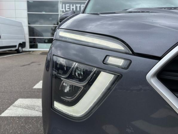 Hyundai Creta II с пробегом 2021 года, цена 2 570 000 рублей, 60621 км, внедорожник, Автокод Объявления