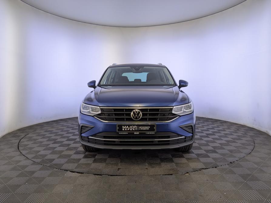 Volkswagen Tiguan II Рестайлинг Москва  - изображение 2