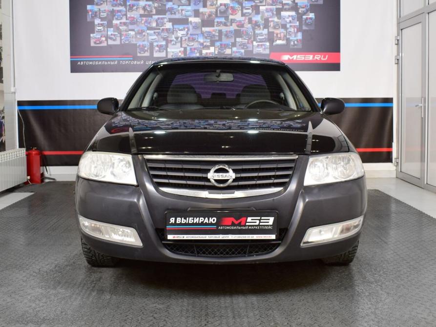 Nissan Almera Classic I Кемерово  - изображение 2