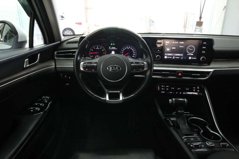 Kia K5 III Сургут  - изображение 12