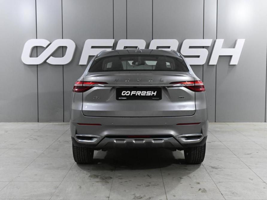 Haval F7x I Ростов-на-Дону  - изображение 4
