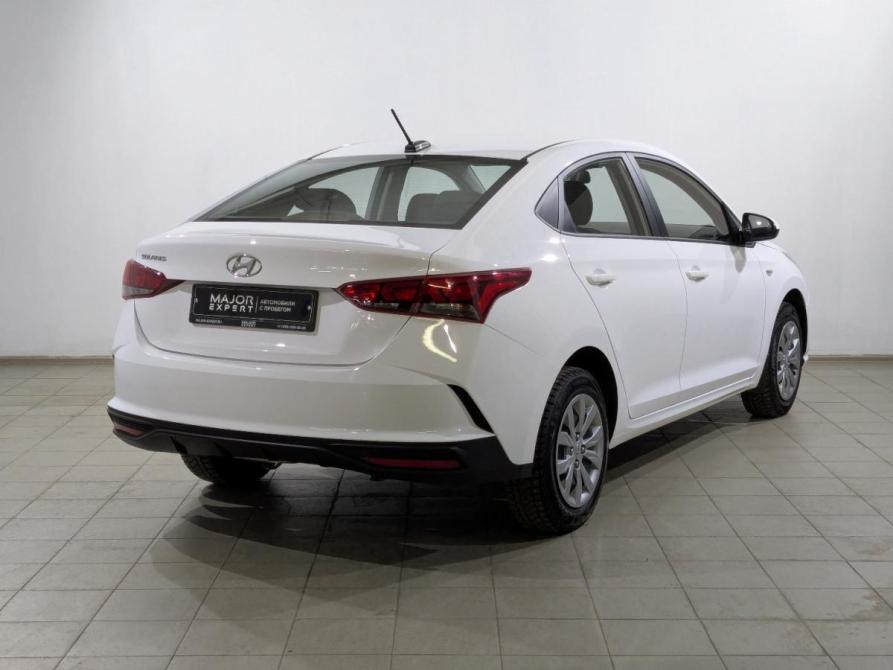 Hyundai Solaris II Рестайлинг Химки  - изображение 13