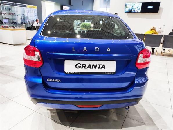 Новый Lada (ВАЗ) Granta I Рестайлинг 2026 года, цена 1 001 900 рублей, лифтбек, Автокод Объявления
