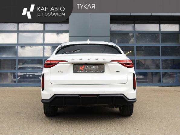 Haval F7x I Рестайлинг с пробегом 2022 года, цена 1 989 000 рублей, 85800 км, внедорожник, Автокод Объявления
