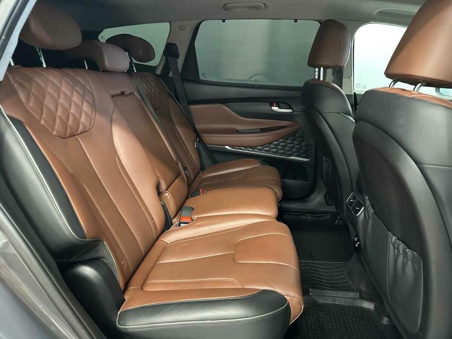 Hyundai Santa Fe IV Рестайлинг Балашиха  - изображение 19