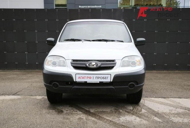 Lada (ВАЗ) Niva Travel I с пробегом 2020 года, цена 795 000 рублей, 52644 км, внедорожник, Автокод Объявления