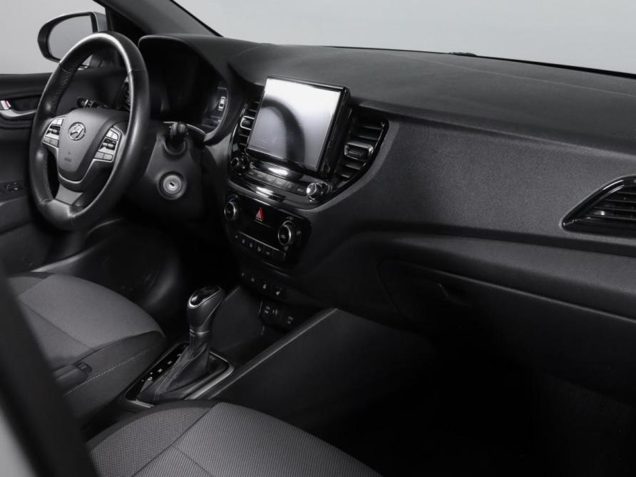 Hyundai Solaris II Рестайлинг Москва  - изображение 9