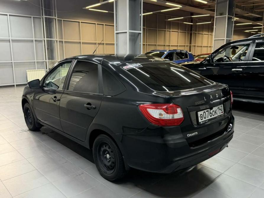 Lada (ВАЗ) Granta I Рестайлинг Красноярск  - изображение 6