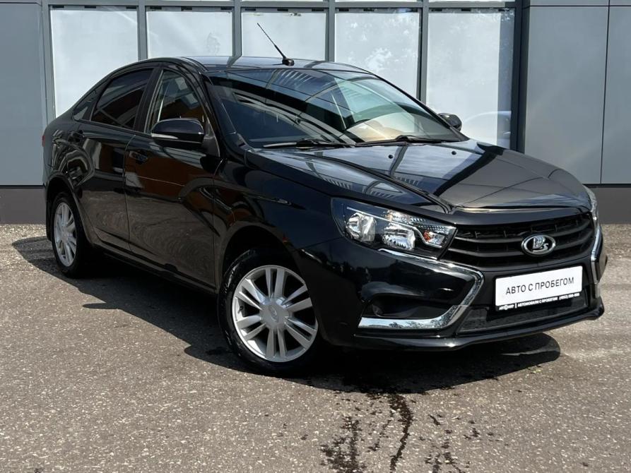 Lada (ВАЗ) Vesta I Ярославль  - изображение 2