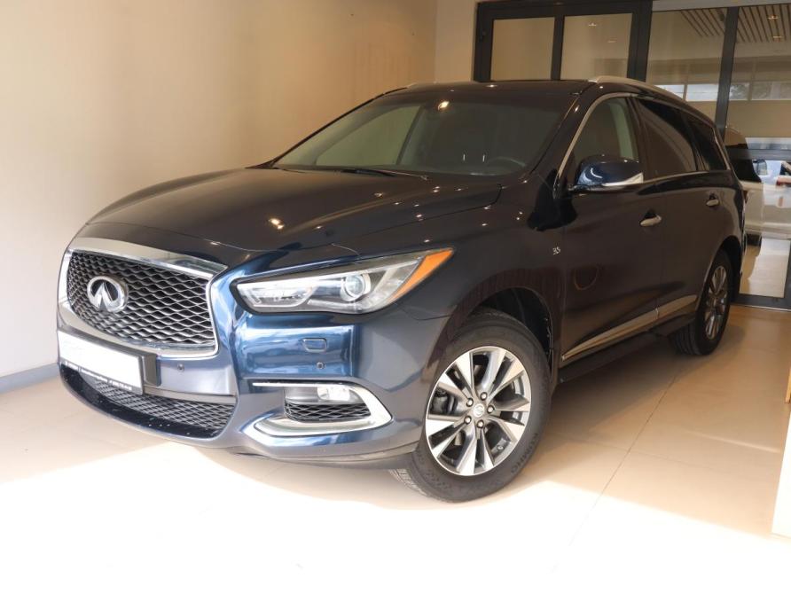 Infiniti QX60 I Рестайлинг Москва  - изображение 1