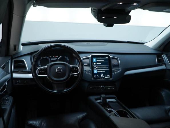 Volvo XC90 II Рестайлинг 1 с пробегом 2021 года, цена 4 799 777 рублей, 78381 км, внедорожник, Автокод Объявления