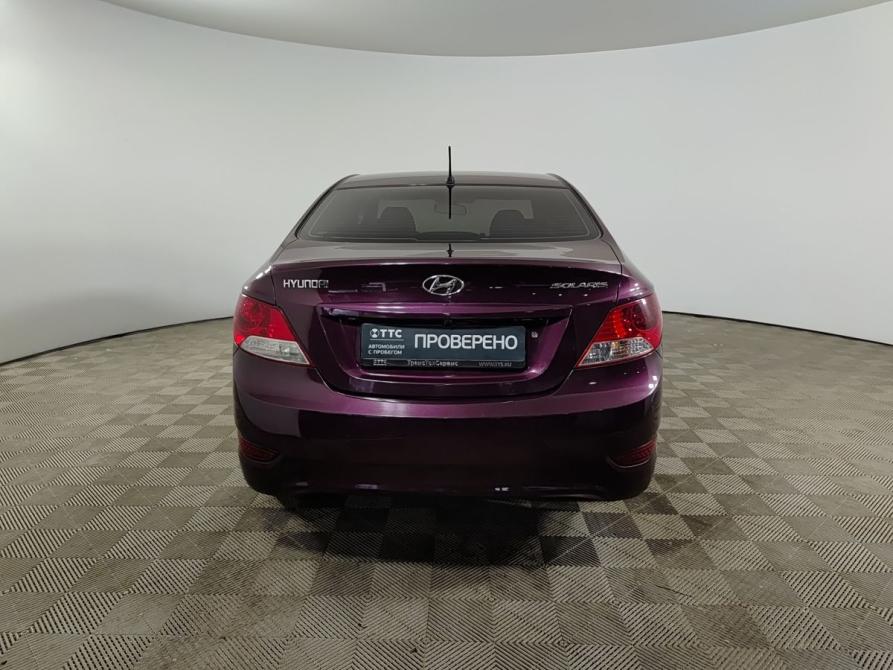 Hyundai Solaris I Уфа  - изображение 7