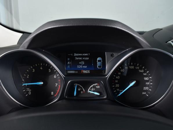 Ford Kuga II Рестайлинг с пробегом 2017 года, цена 1 649 999 рублей, 88868 км, внедорожник, Автокод Объявления