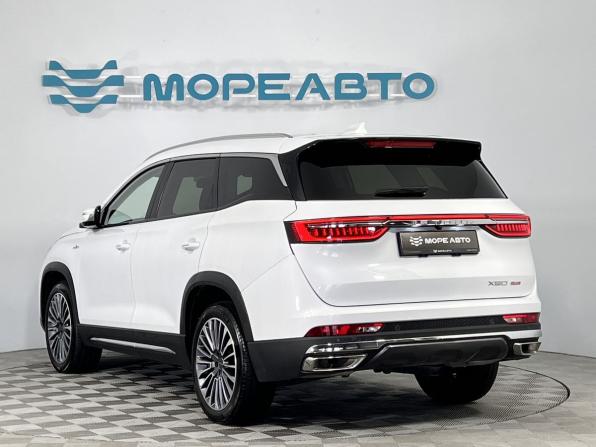 JETOUR X90+ с пробегом 2023 года, цена 2 650 000 рублей, 32597 км, внедорожник, Автокод Объявления