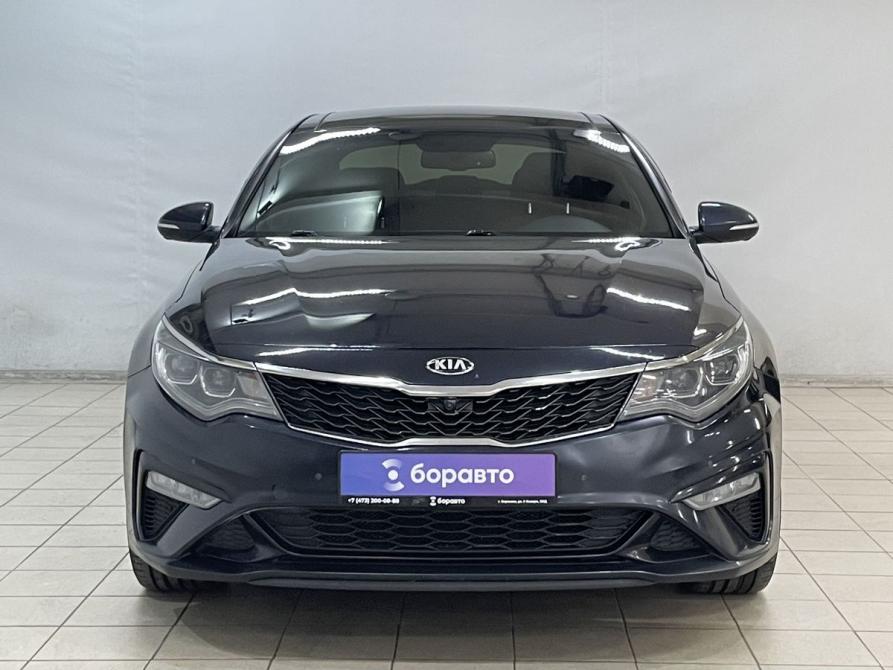 Kia Optima IV Воронеж  - изображение 3