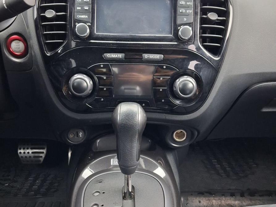 Nissan Juke Nismo I Саратов  - изображение 11