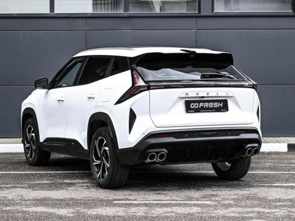 Geely Atlas II с пробегом 2023 года, цена 2 389 000 рублей, 23810 км, внедорожник, Автокод Объявления