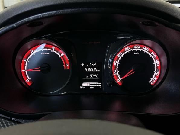 Lada (ВАЗ) Granta I Рестайлинг с пробегом 2023 года, цена 1 000 000 рублей, 47500 км, лифтбек, Автокод Объявления