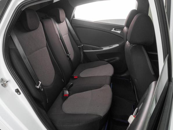 Hyundai Solaris I с пробегом 2014 года, цена 979 000 рублей, 165865 км, седан, Автокод Объявления