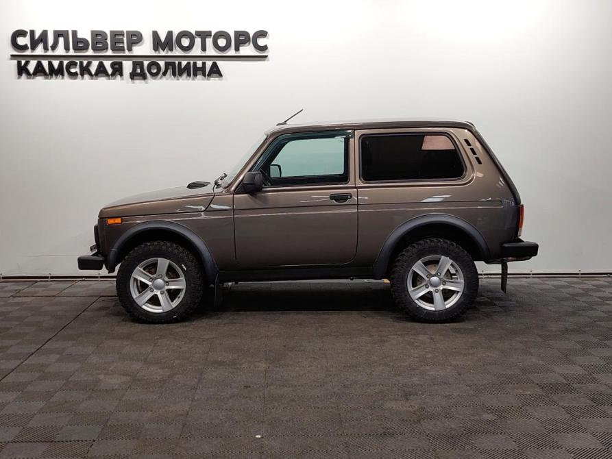 Lada (ВАЗ) 2121 (4x4) I Рестайлинг (2020) Пермь  - изображение 5