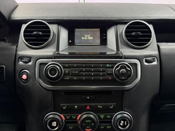 Land Rover Discovery IV с пробегом 2009 года, цена 1 380 000 рублей, 202243 км, внедорожник, Автокод Объявления