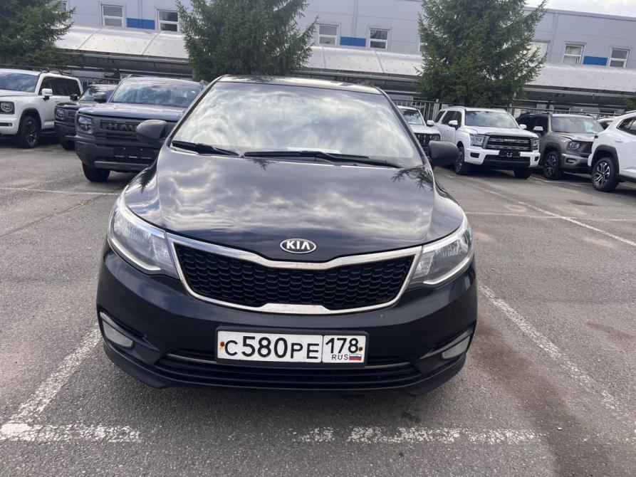Kia Rio III Рестайлинг Санкт-Петербург  - изображение 2
