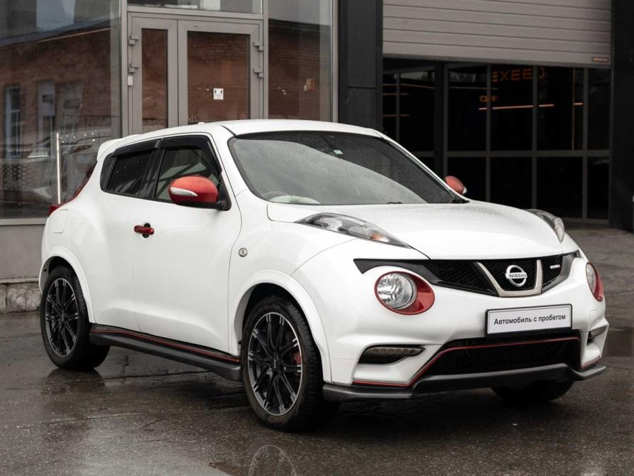 Nissan Juke Nismo I Новосибирск  - изображение 3