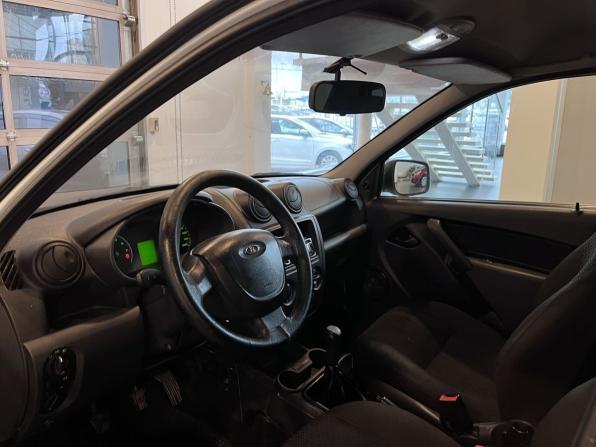 Lada (ВАЗ) Granta I с пробегом 2012 года, цена 150 000 рублей, 228606 км, седан, Автокод Объявления