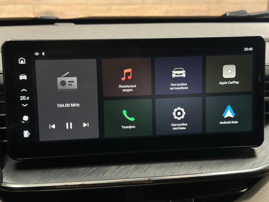 Haval F7 I Рестайлинг Уфа  - изображение 32