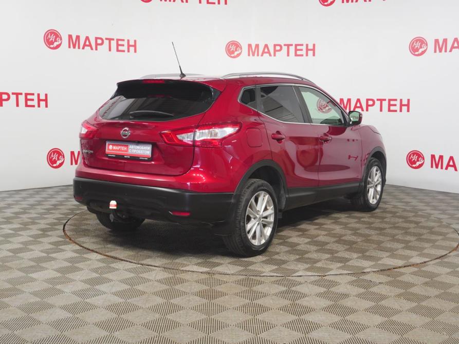 Nissan Qashqai II Вологда  - изображение 5