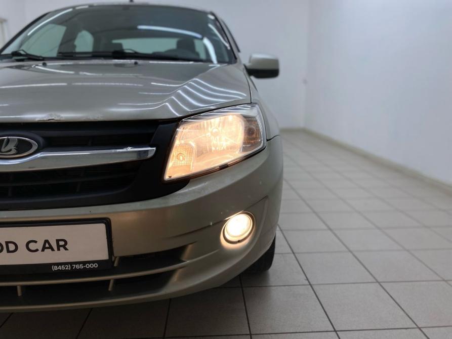 Lada (ВАЗ) Granta I Энгельс  - изображение 11